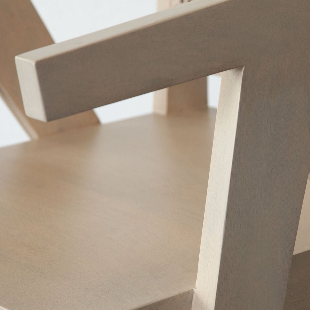 Carter Dining/Accent Chair - From Where - 