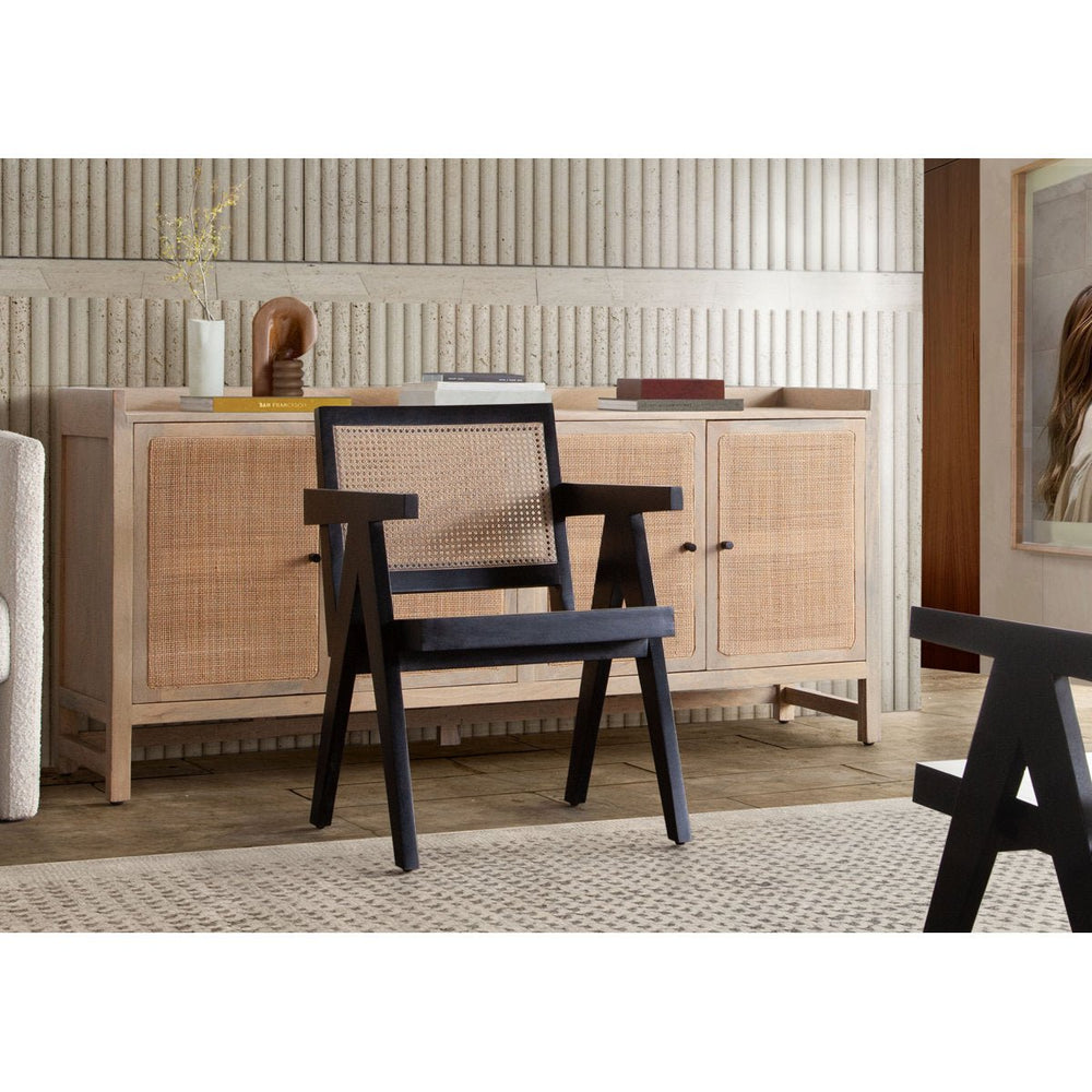 Carter Dining/Accent Chair - From Where - 