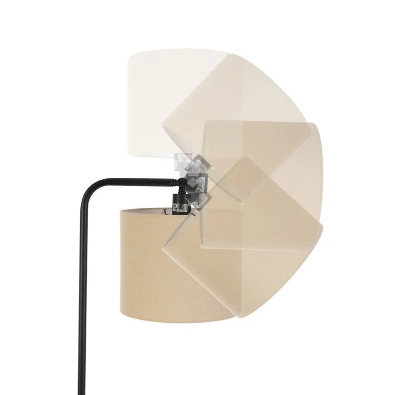 Carterjames 65" Floor Lamp - From Where - 