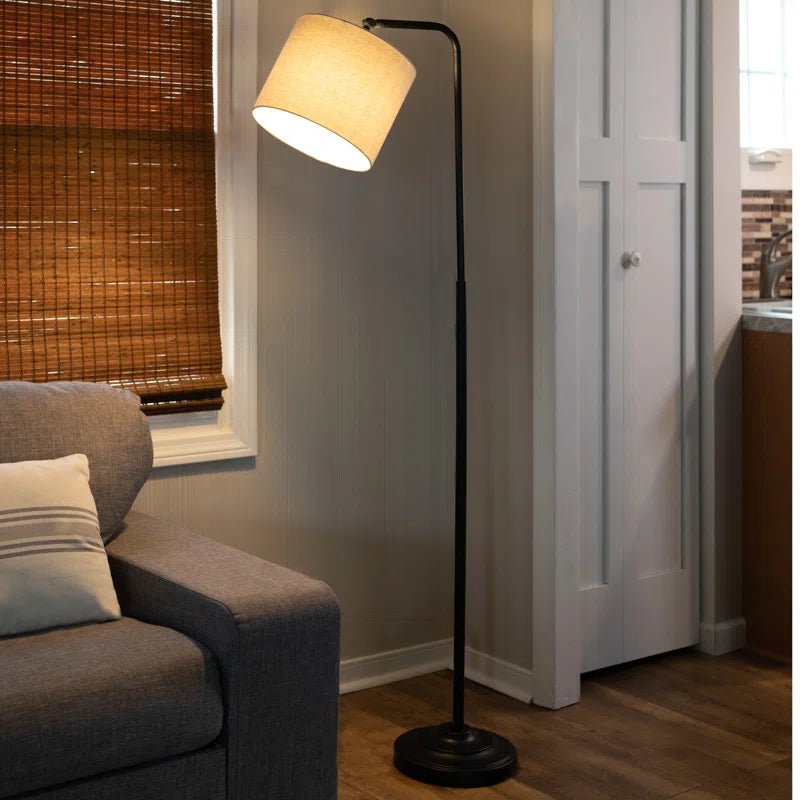 Carterjames 65" Floor Lamp - From Where - 