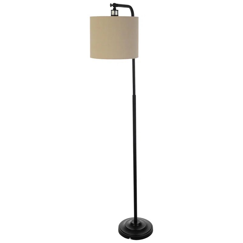 Carterjames 65" Floor Lamp - From Where - 