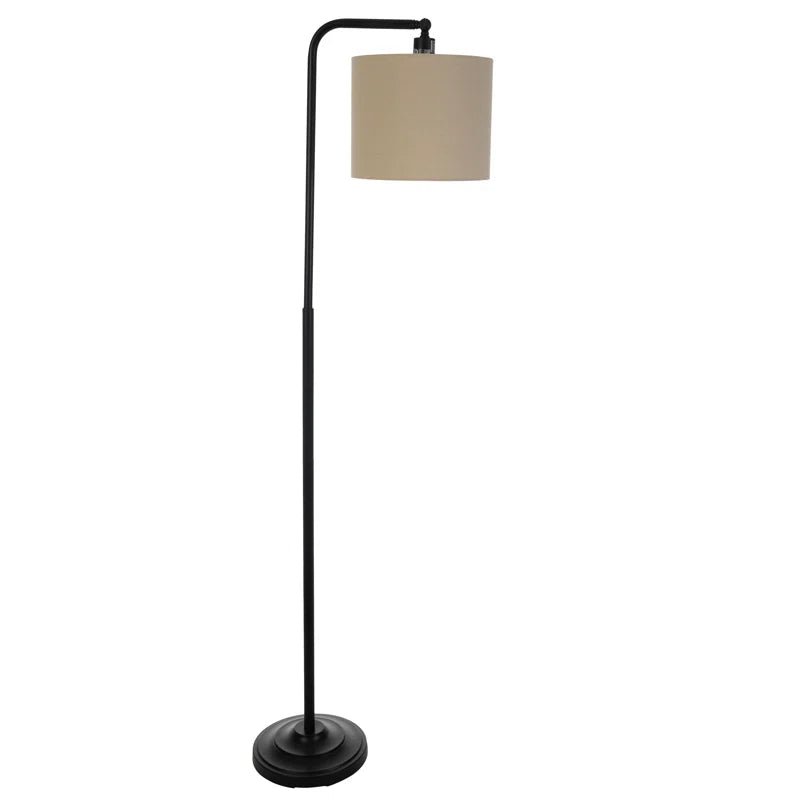 Carterjames 65" Floor Lamp - From Where - 