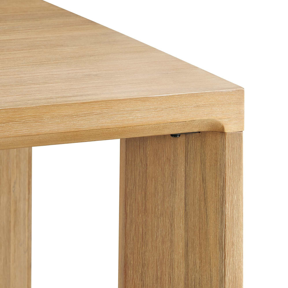 Casa Dining Table with Bench Set - From Where Finds -