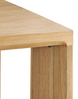 Casa Dining Table with Bench Set - From Where Finds -