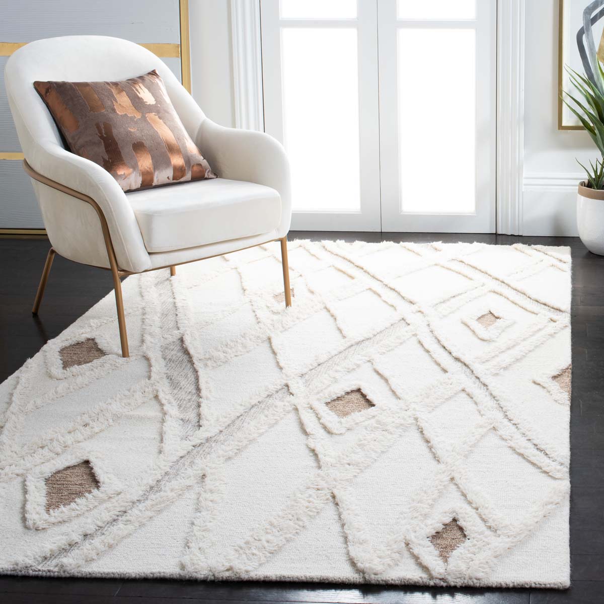 Casablanca 975 Rug - From Where Finds - 