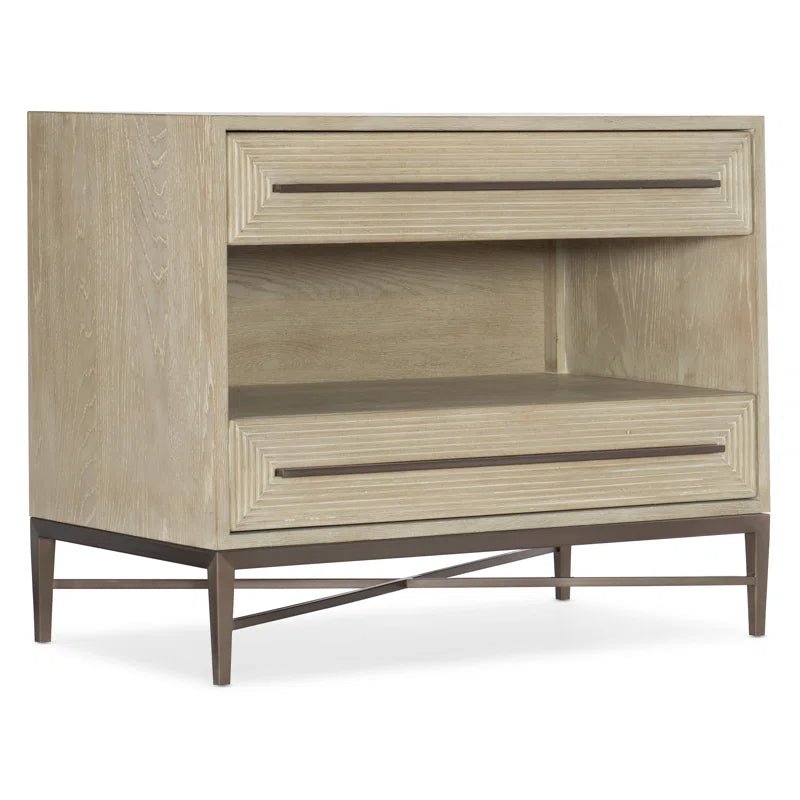 Cascade 34" Nightstand - From Where - 