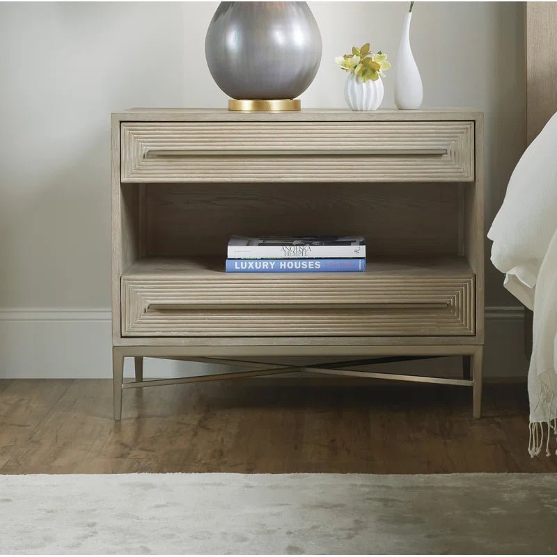 Cascade 34" Nightstand - From Where - 