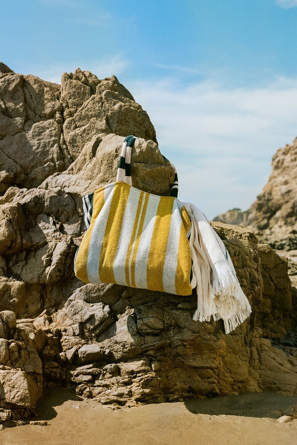 Casita Beach Tote - From Where Finds - 