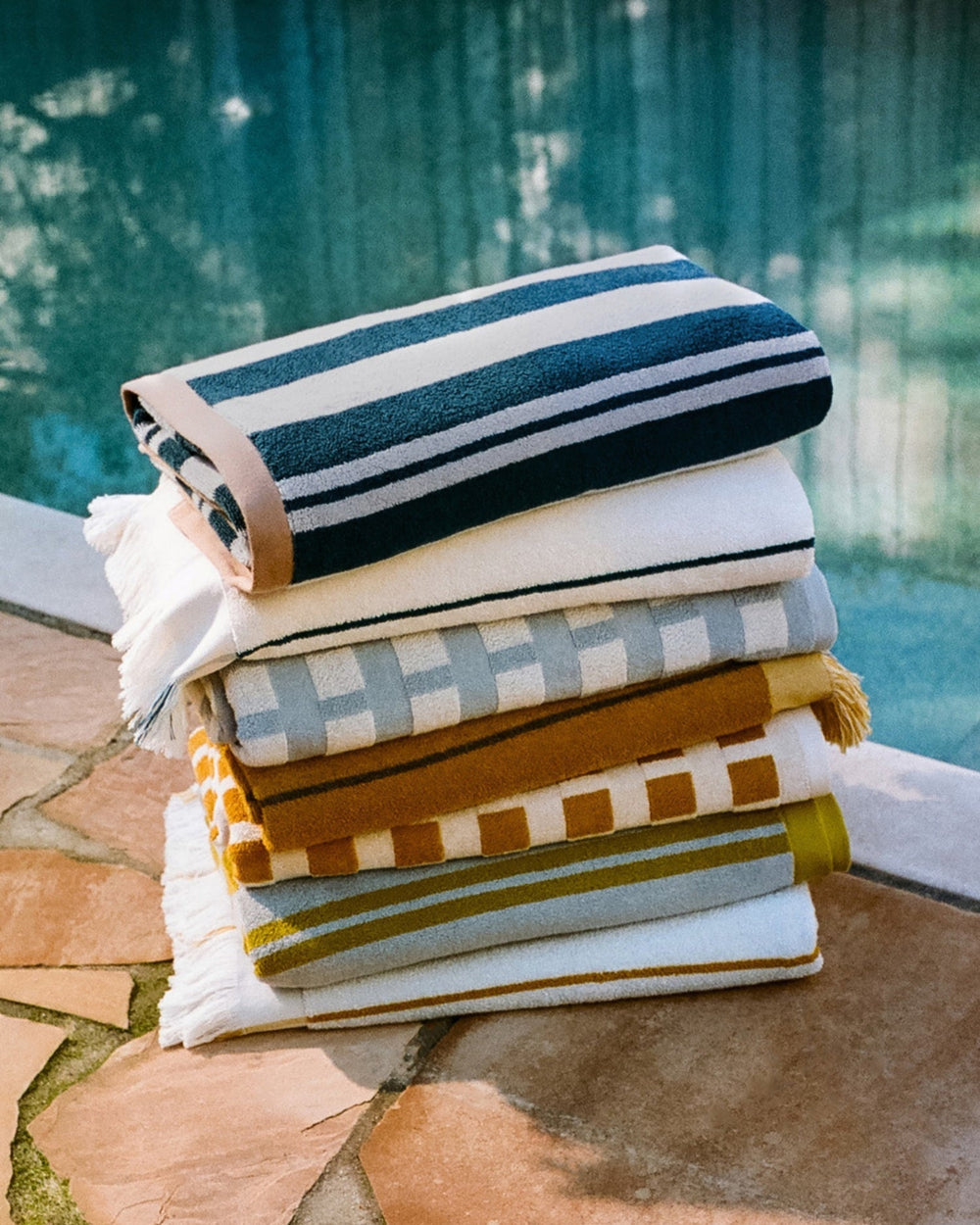 Casita Beach Towel - From Where Finds - 