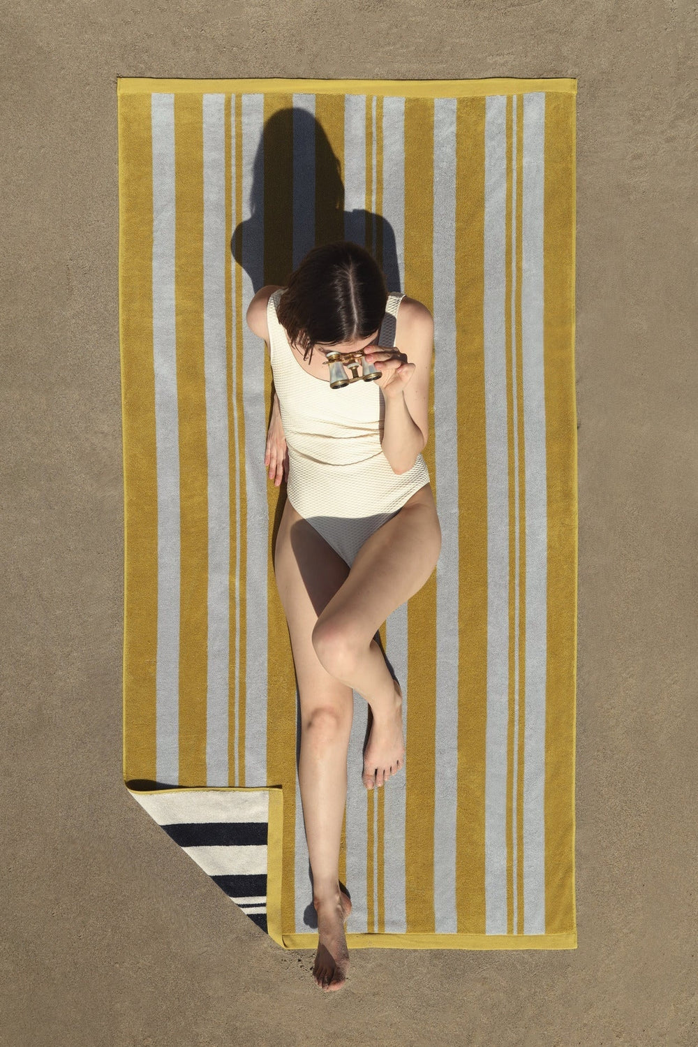 Casita Beach Towel - From Where Finds - 