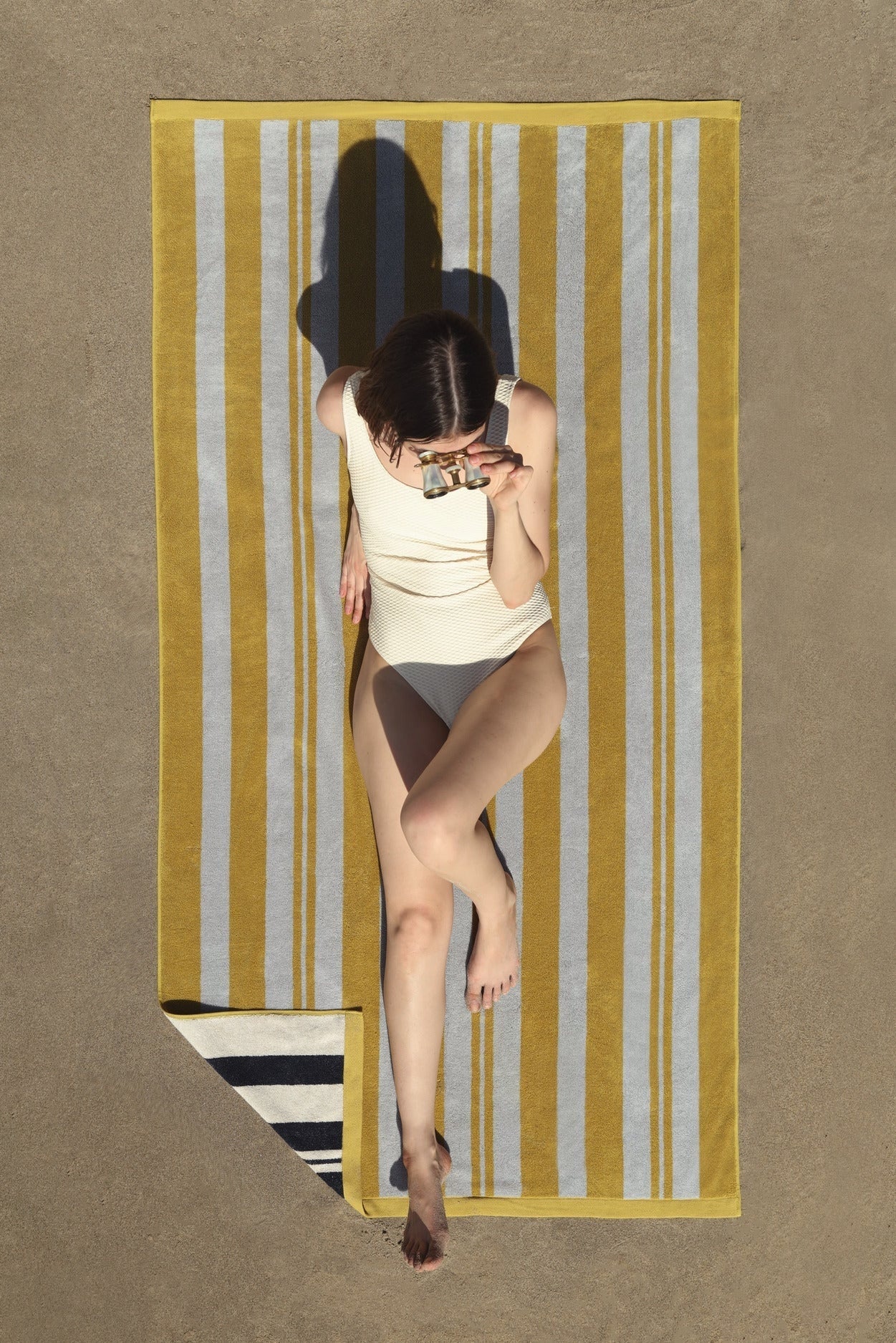 Casita Beach Towel - From Where Finds - 