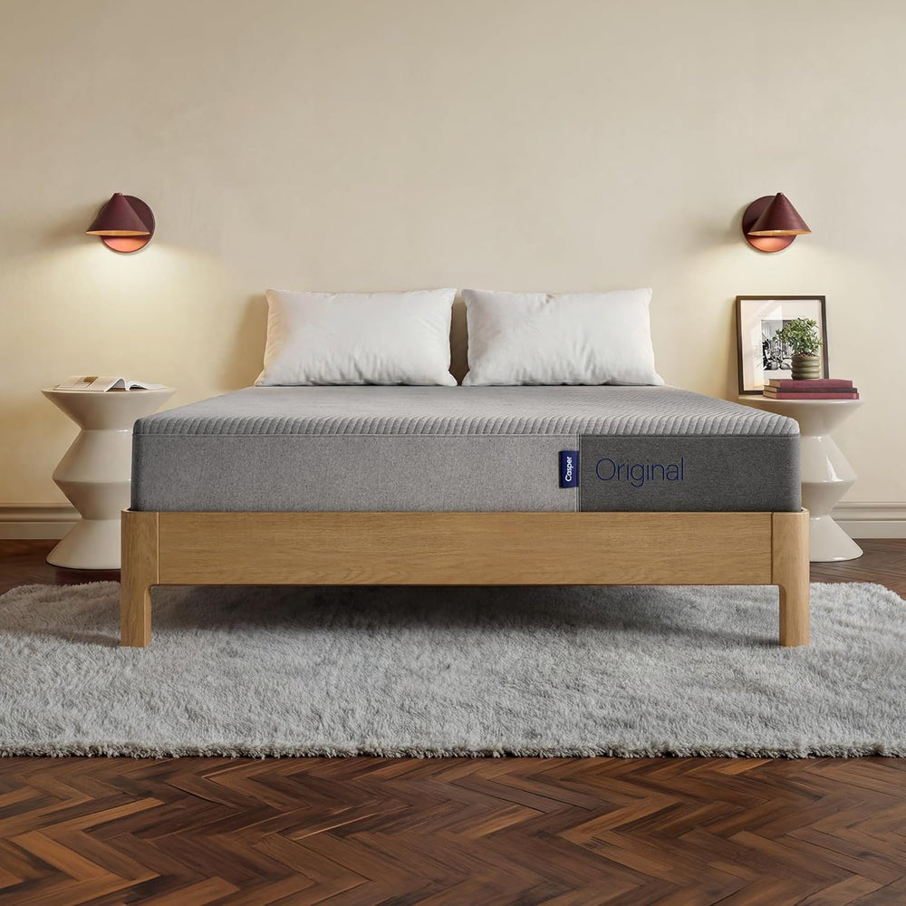 Casper Queen Size Memory Foam Mattress - From Where Finds -
