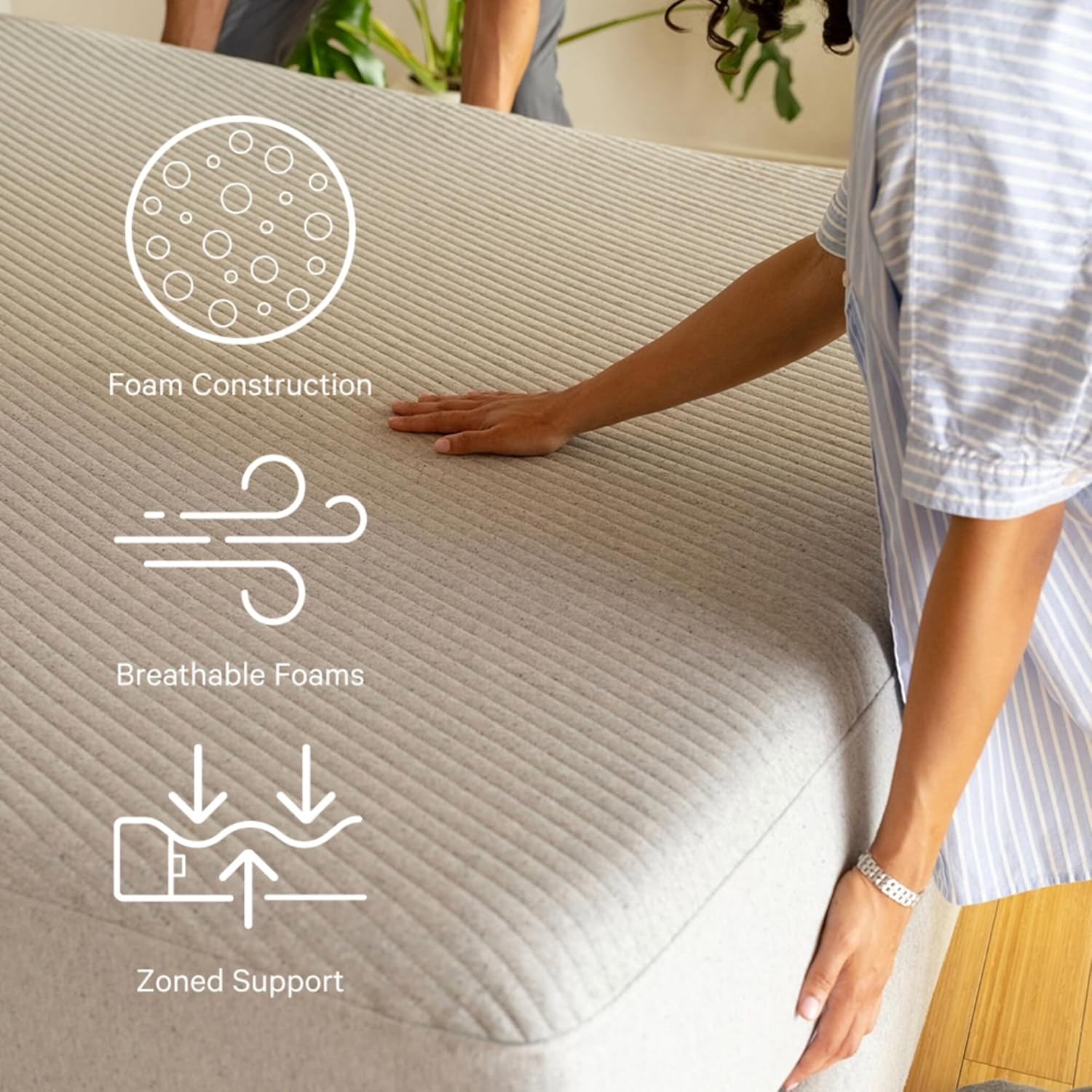 Casper Queen Size Memory Foam Mattress - From Where Finds -
