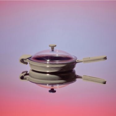 Cast Iron Always Pan - From Where Finds - 