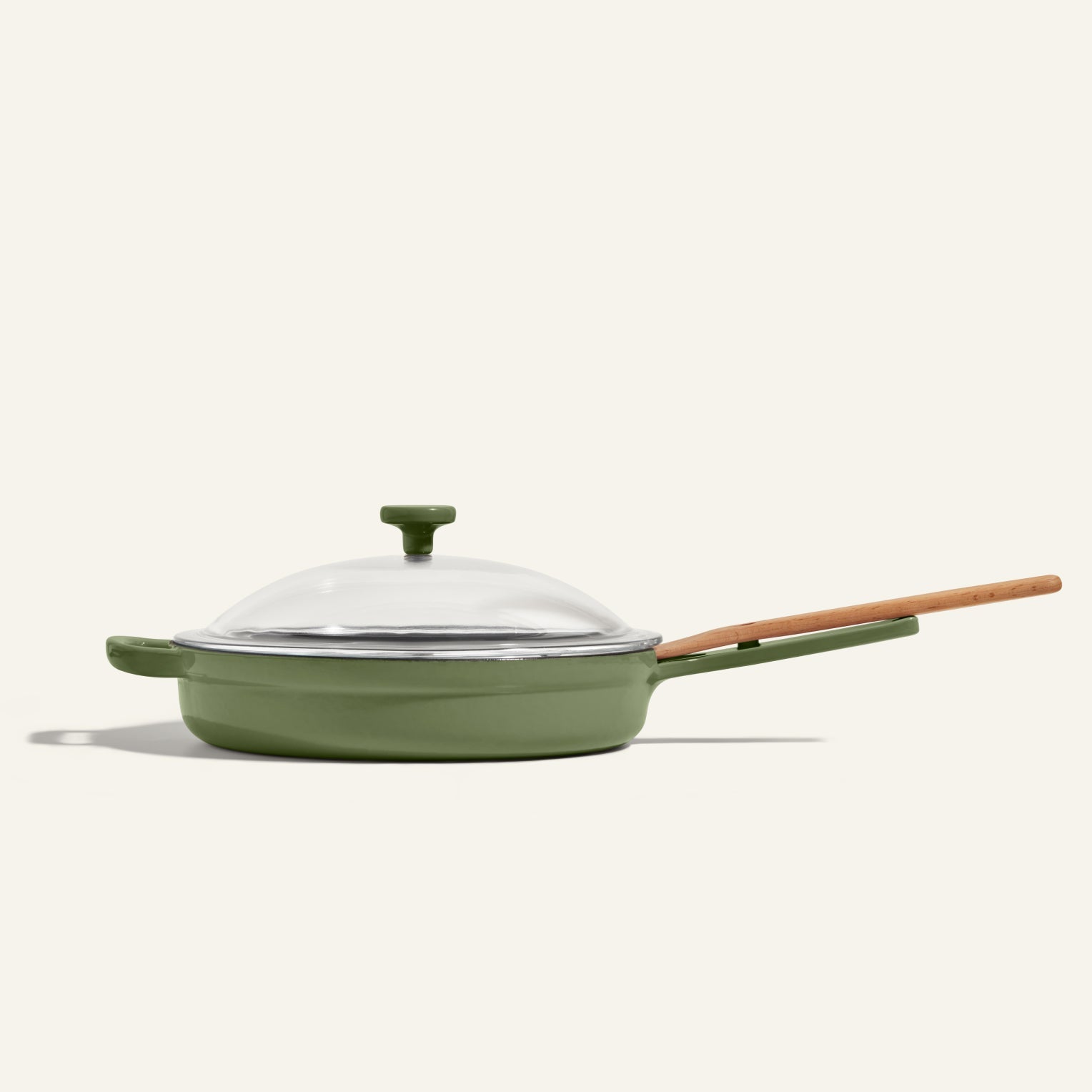 Cast Iron Always Pan - From Where - 