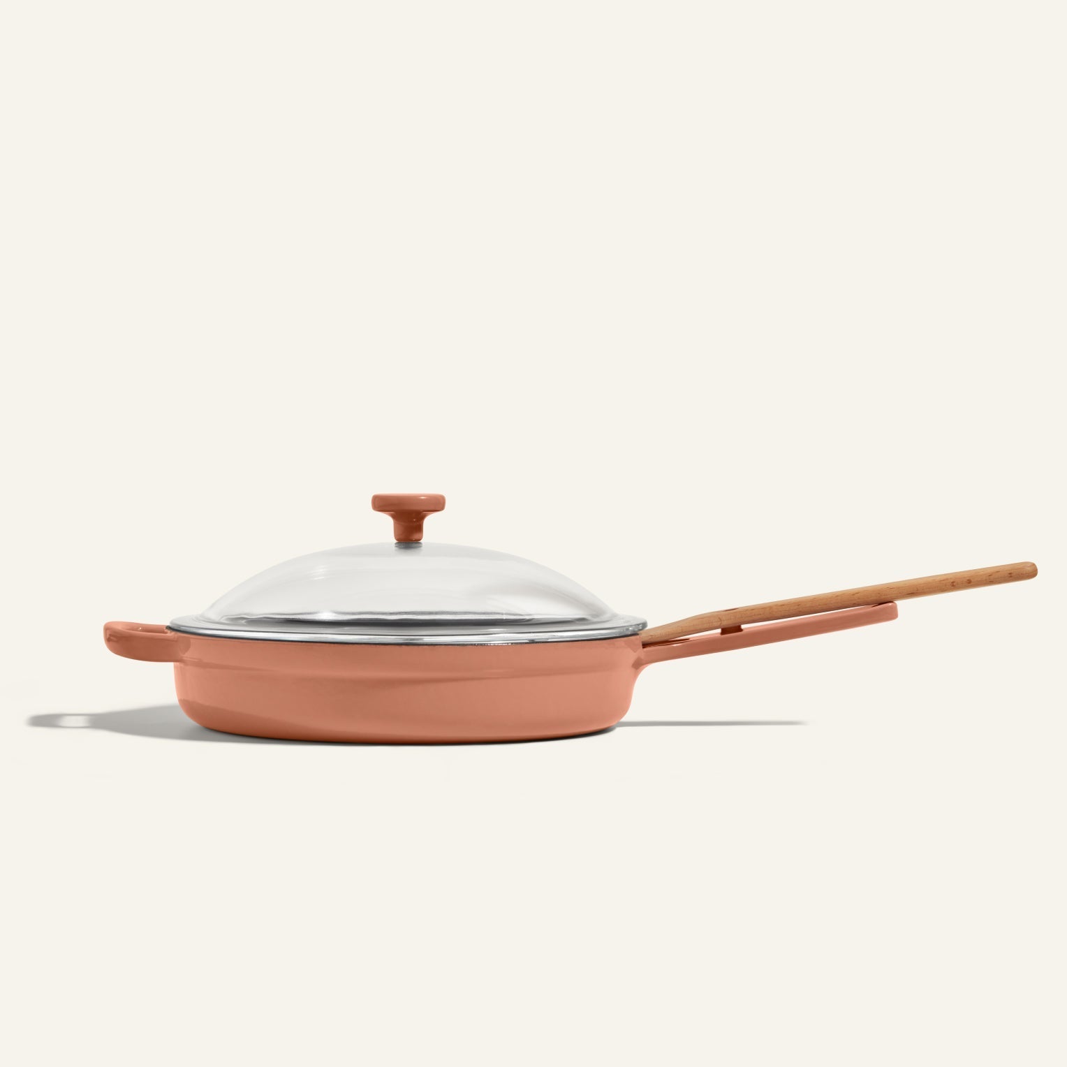 Cast Iron Always Pan - From Where - 