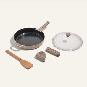 Cast Iron Always Pan - From Where Finds - 