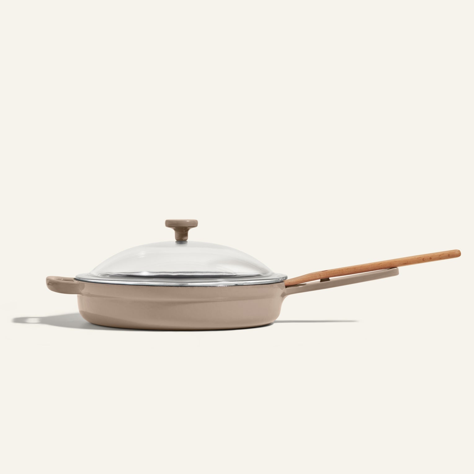 Cast Iron Always Pan - From Where - 