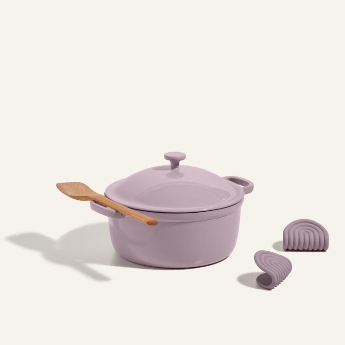 Cast Iron Perfect Pot - From Where - 
