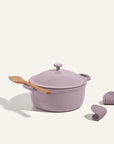 Cast Iron Perfect Pot - From Where - 
