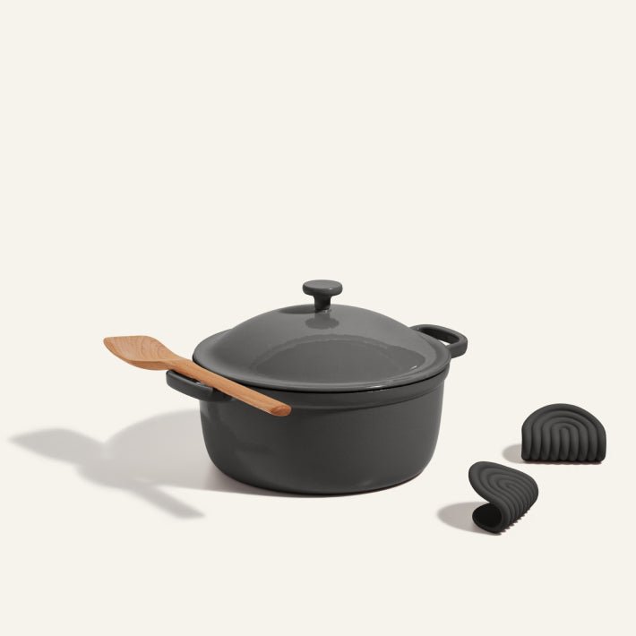 Cast Iron Perfect Pot - From Where - 