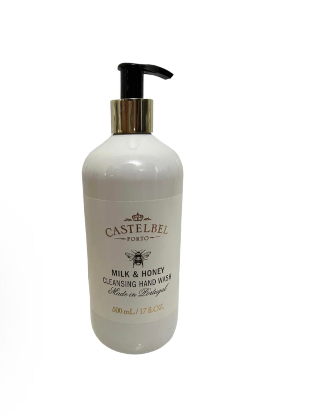 Castelbel Porto Milk &amp; Honey Hand Wash - From Where - 
