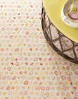 Cat's Paw Hand Micro Hooked Wool Rug - From Where Finds - 