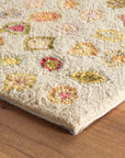Cat's Paw Hand Micro Hooked Wool Rug - From Where Finds - 