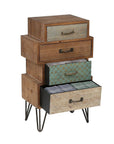 Cayden 4 - Drawer Accent Chest - From Where - 