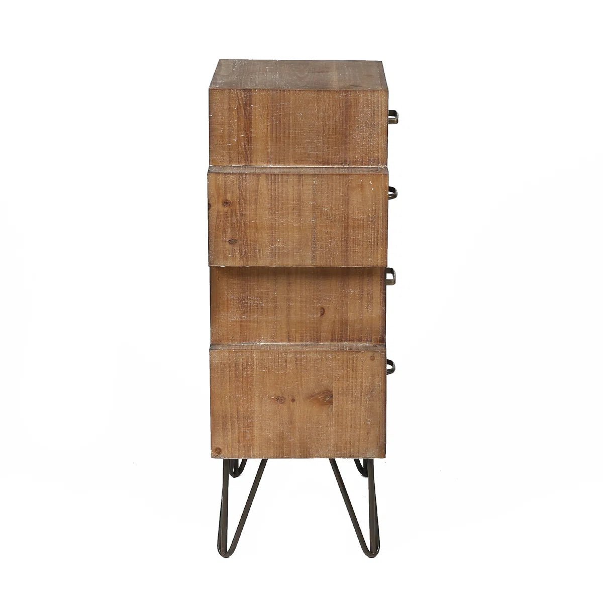Cayden 4 - Drawer Accent Chest - From Where - 