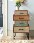 Cayden 4 - Drawer Accent Chest - From Where - 