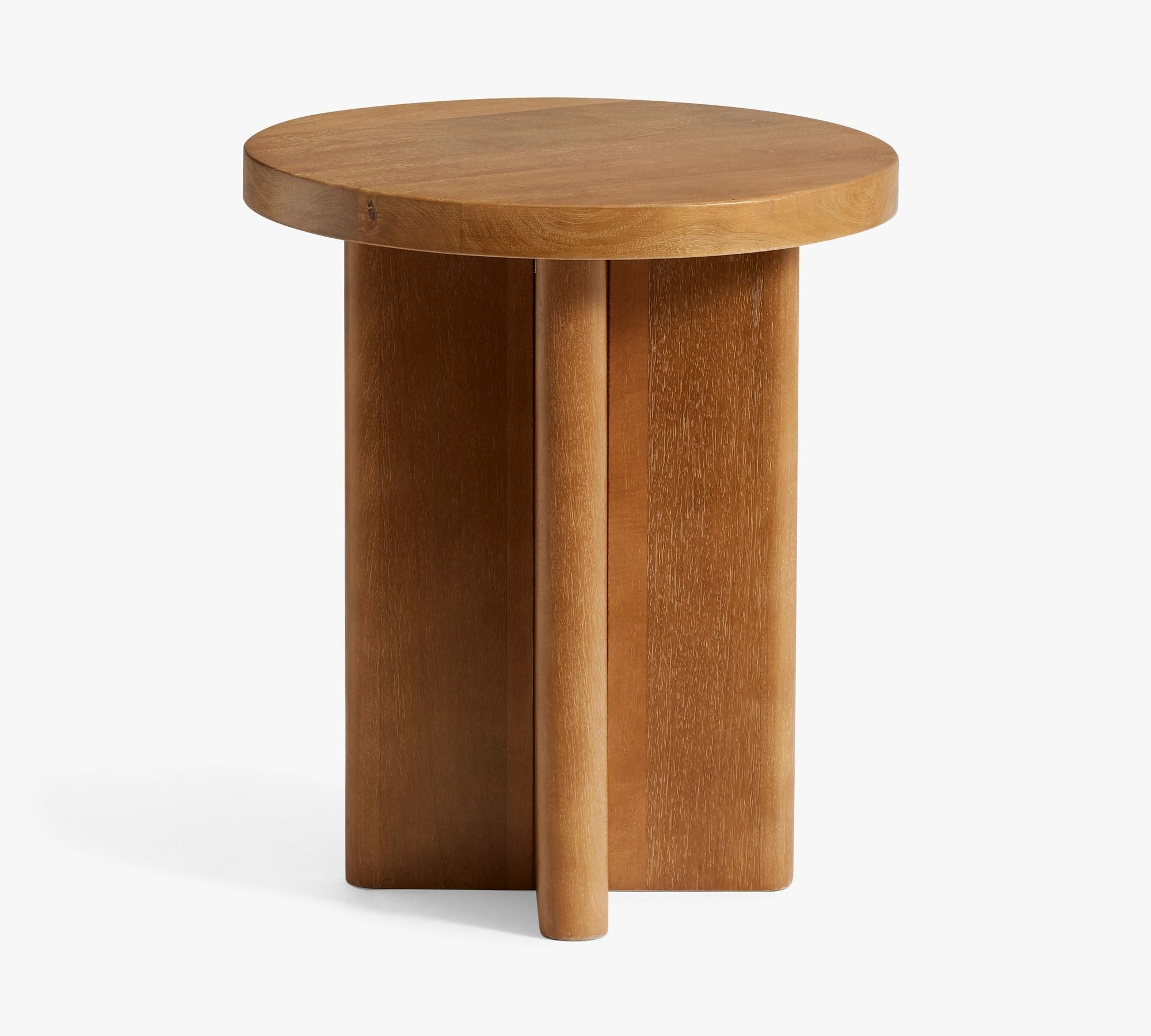 Cayman Round Side Table (18") - From Where - 