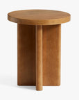 Cayman Round Side Table (18") - From Where - 