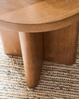 Cayman Round Side Table (18") - From Where - 