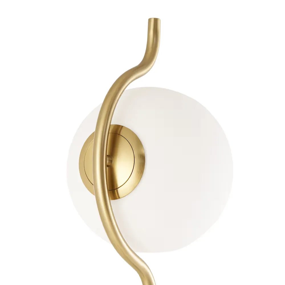 Cedric Floor Lamp - From Where Finds -