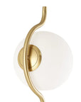 Cedric Floor Lamp - From Where Finds -