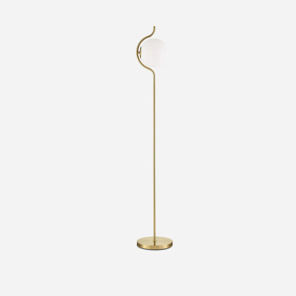 Cedric Floor Lamp - From Where Finds -