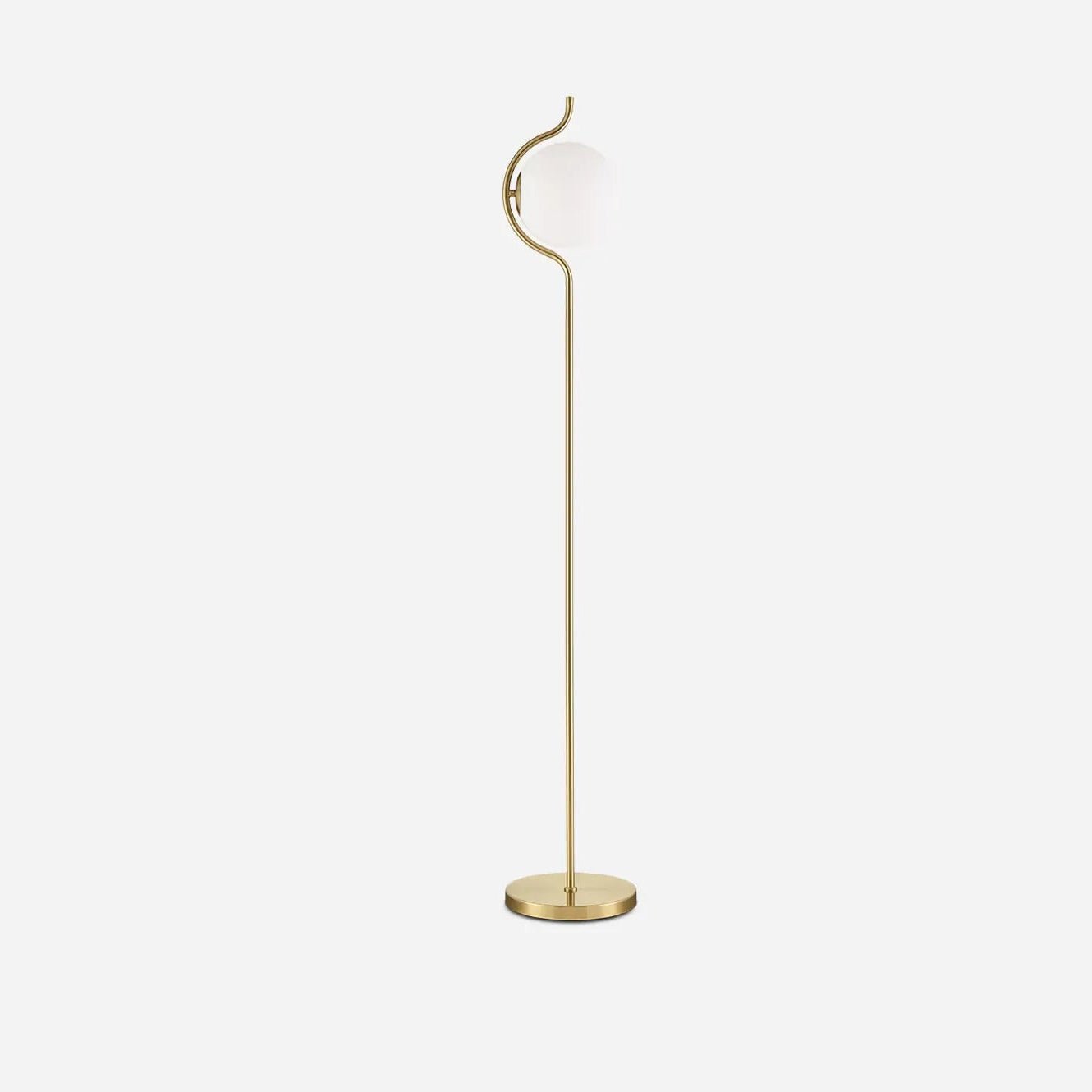 Cedric Floor Lamp - From Where Finds -