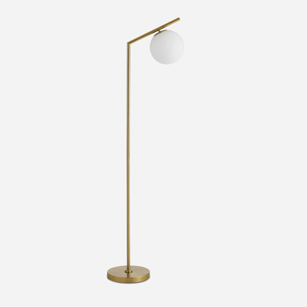 Cedric Floor Lamp - From Where Finds -