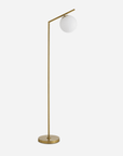 Cedric Floor Lamp - From Where Finds -