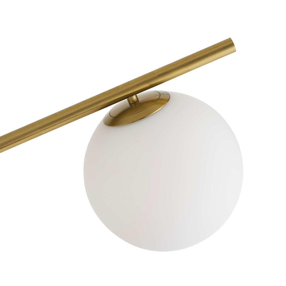 Cedric Floor Lamp - From Where Finds -