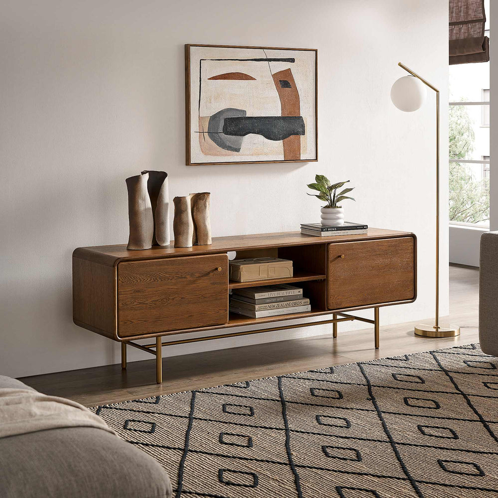 Cedric Floor Lamp - From Where Finds -
