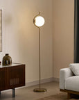 Cedric Floor Lamp - From Where Finds -