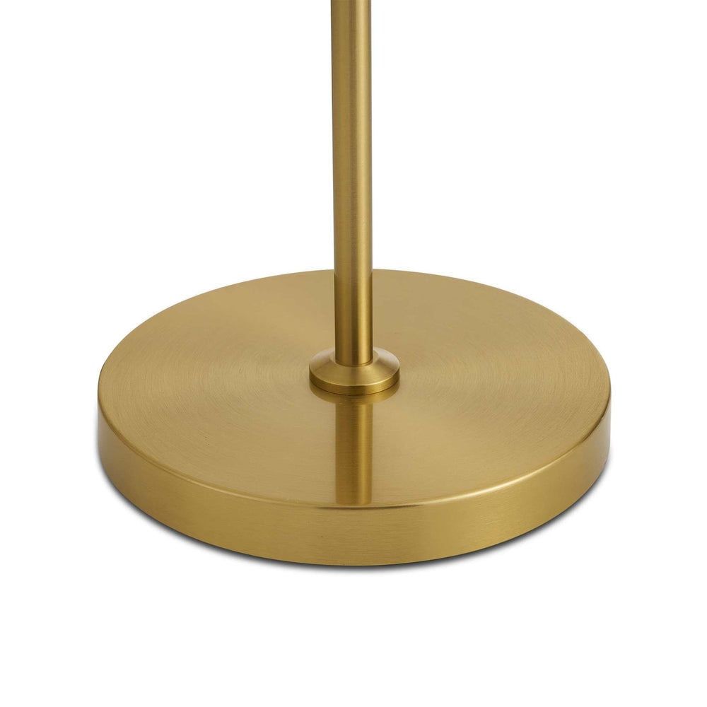 Cedric Floor Lamp - From Where Finds -
