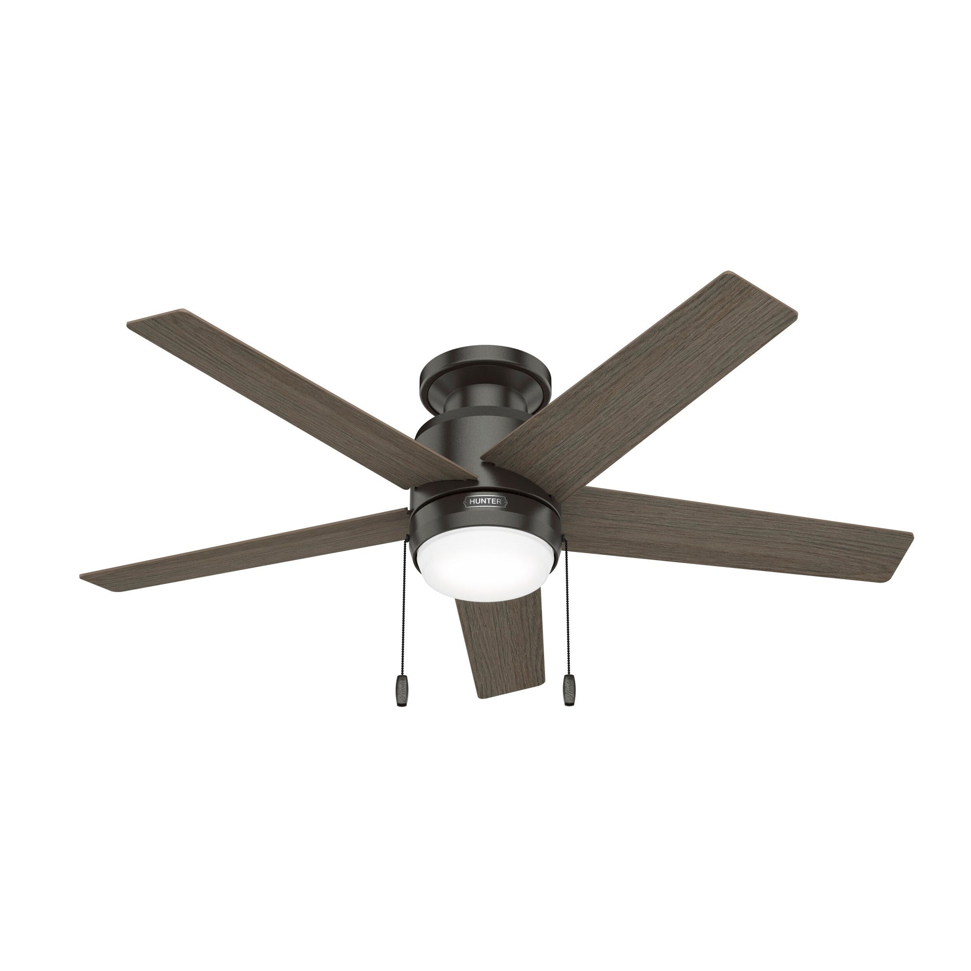 Ceiling Fan with LED Light Kit and Pull Chain - From Where - 