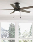 Ceiling Fan with LED Light Kit and Pull Chain - From Where - 