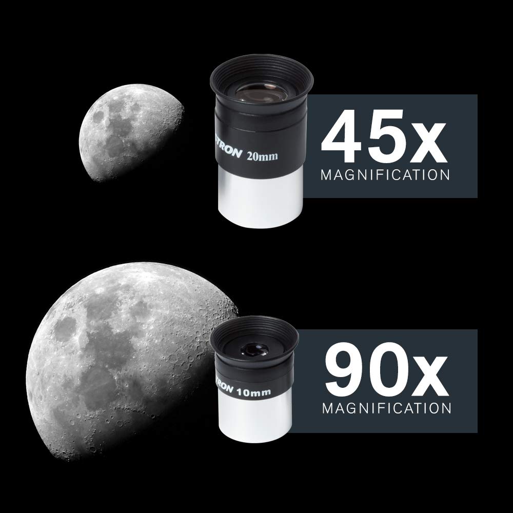 Celestron AstroMaster 70AZ Telescope - From Where - 