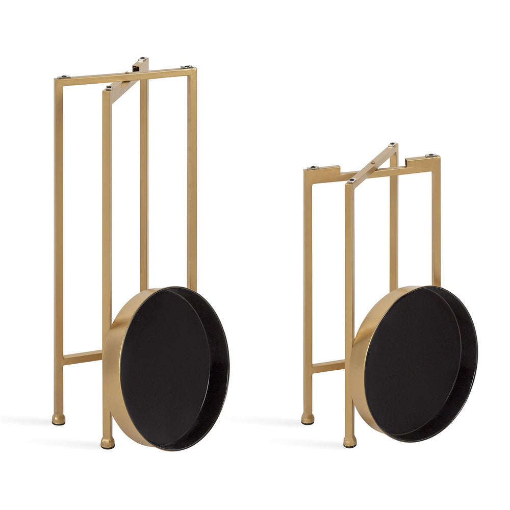 Celia Side Tables (Set of 2) - From Where - 