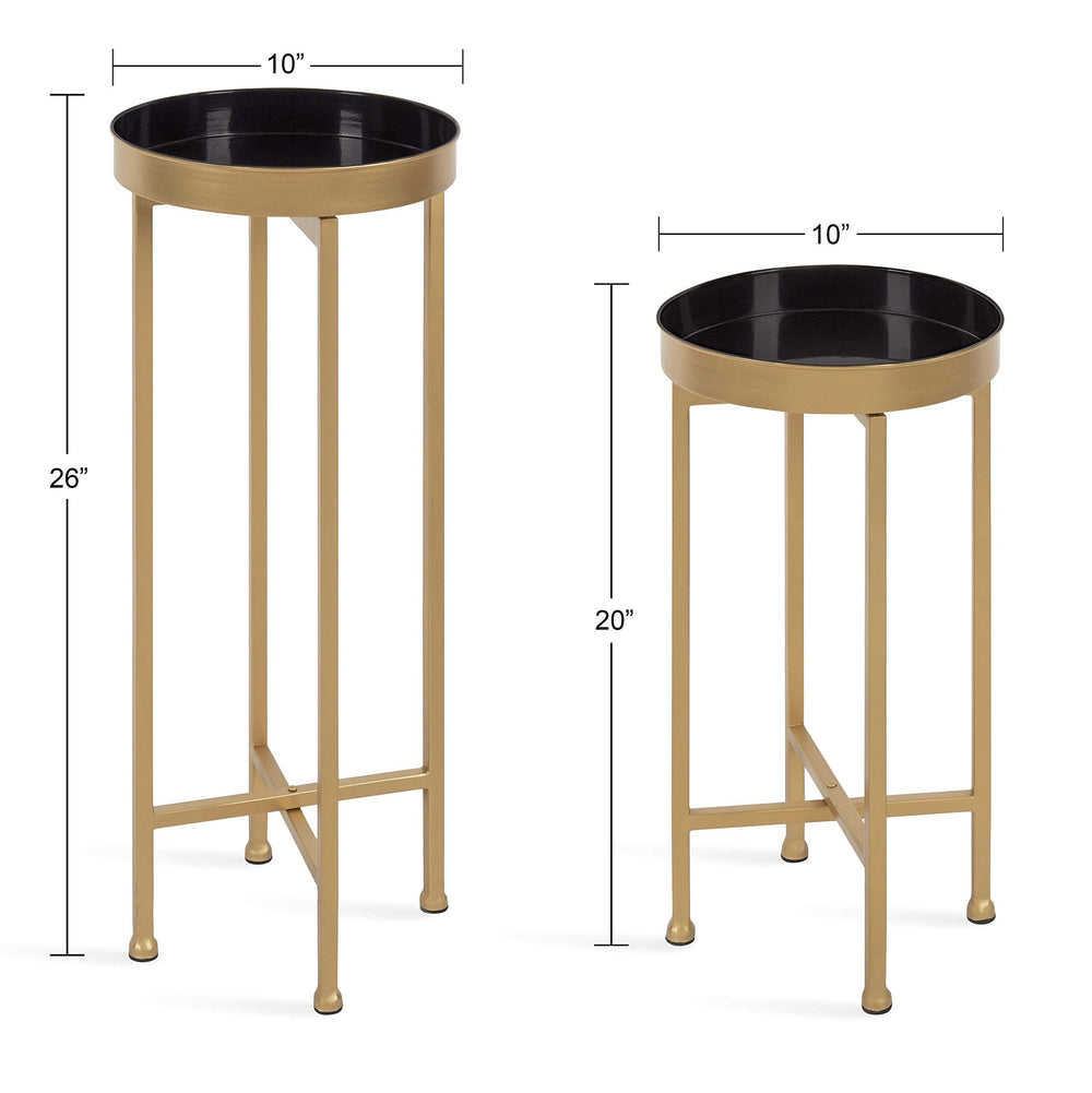 Celia Side Tables (Set of 2) - From Where - 