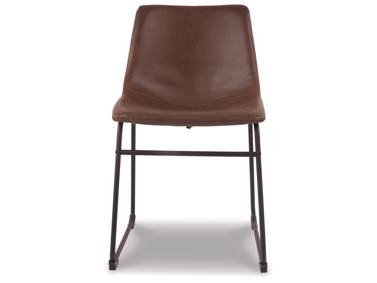 Centiar Dining Chair with Bucket Seat - From Where - 